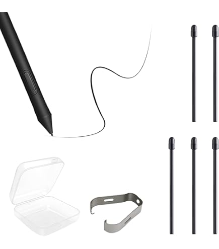 Amazon.co.jp: Wacom One スタンダードペン（ホワイト/グレー